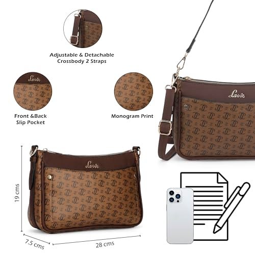 Lavie Woman's Cosmo Hobo Handbag | Ladies Purse Handbags - Image 3