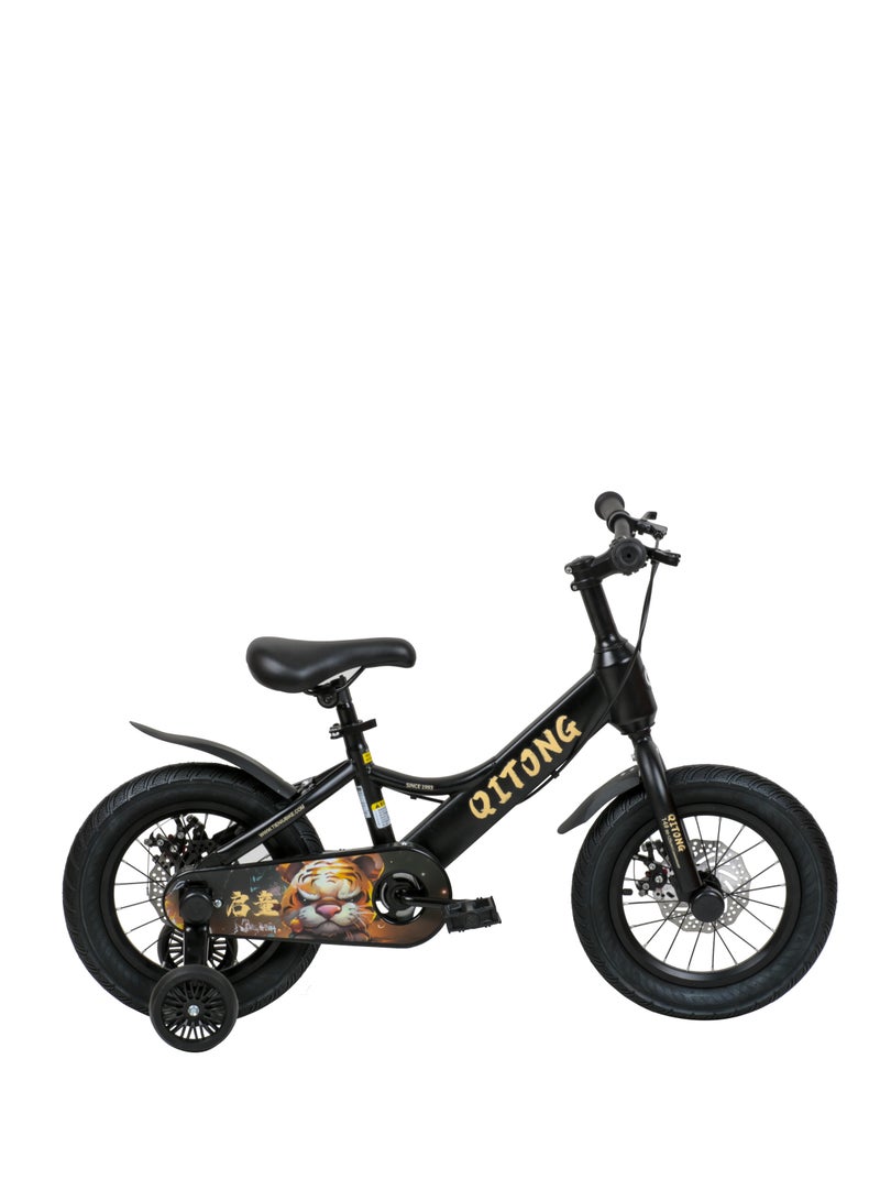 Qitong Bicycle 16 Inch Black TN23A06 16IN