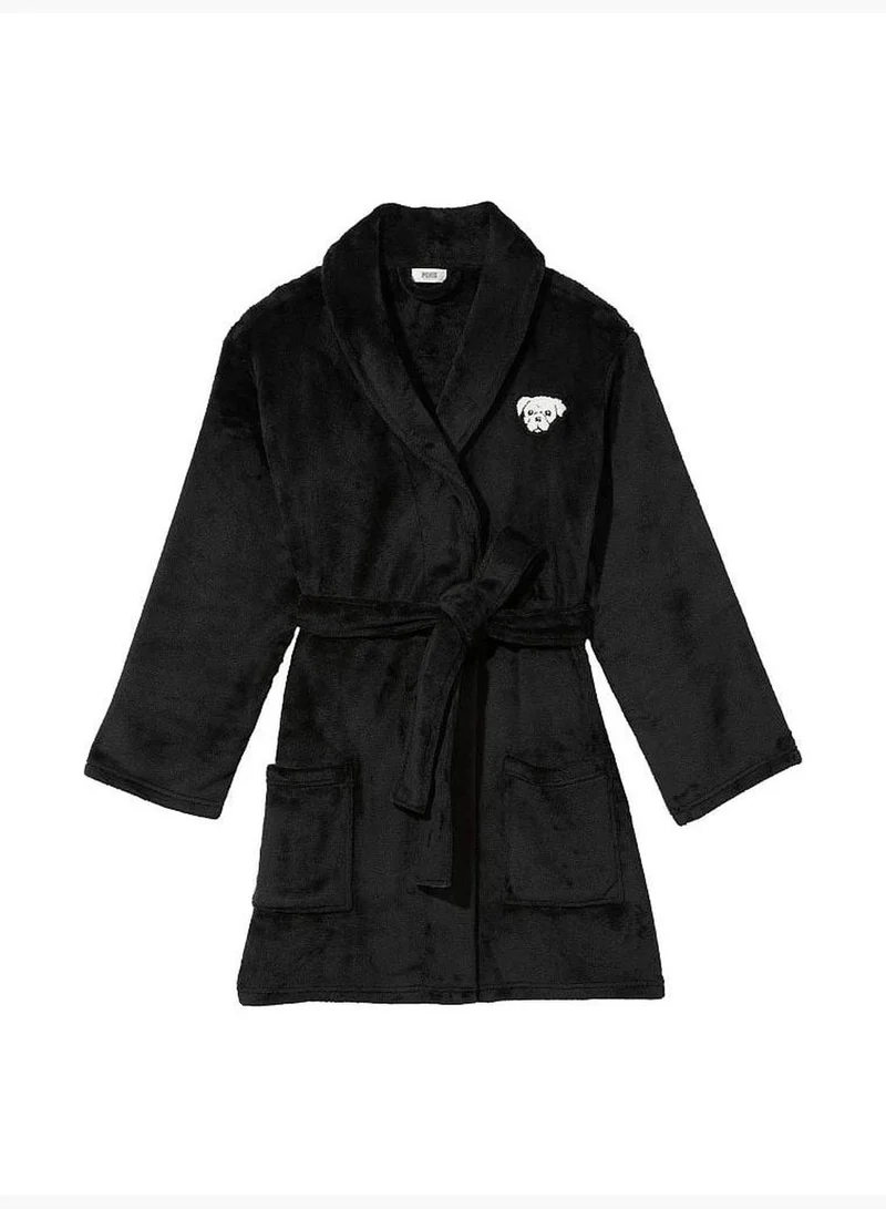 PINK Fluffy Robe
