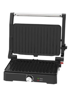 sokany Grill & Sandwich Maker/Temp Control/Double Heating-1500W(SK-08026)  - Image 3