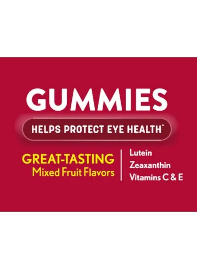 Ocuvite أقراص أوكيوفايت لصحة العين، نكهات فواكه مختلطة، 60 حبة (عبوة من 2)  - Image 5