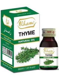 Oil Thyme