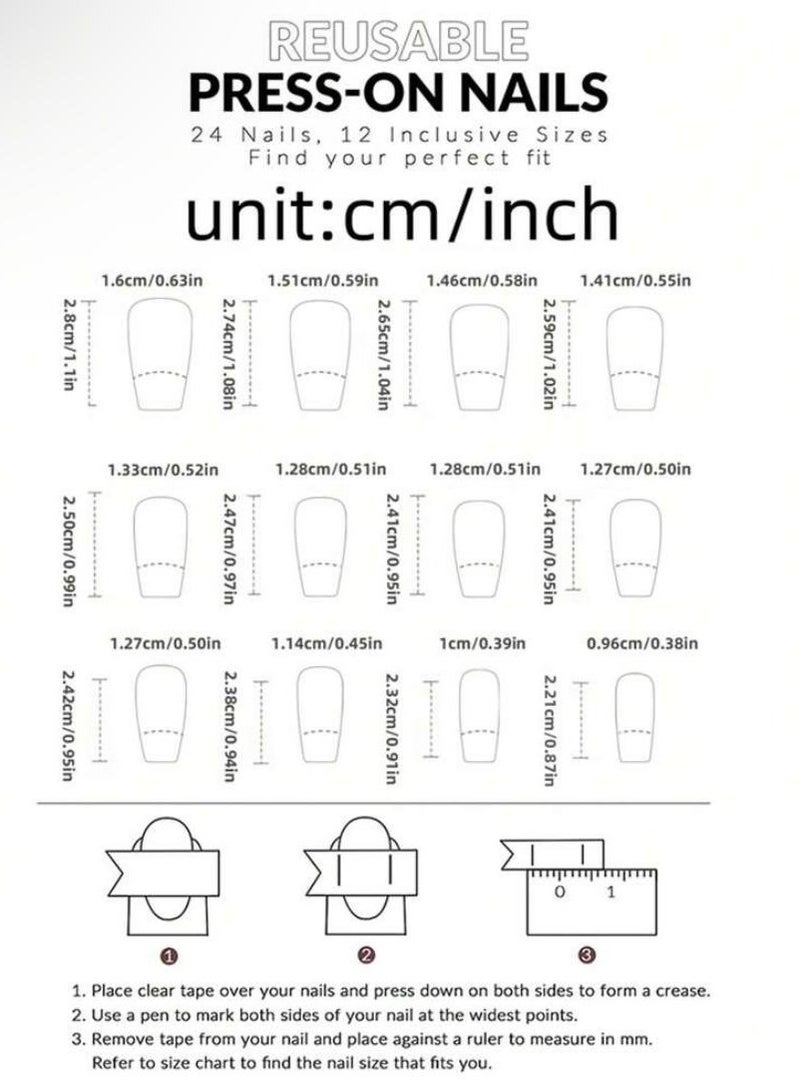 اظافر تركيب ذات الشكل التابوتي بلون بطيخ وردي تدرجية 24 قطعة - Image 4