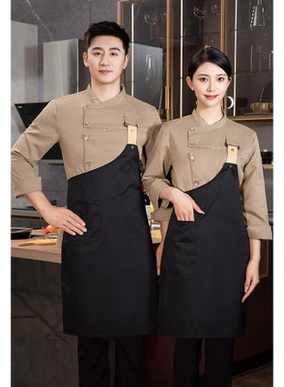 Coat + apron(A)