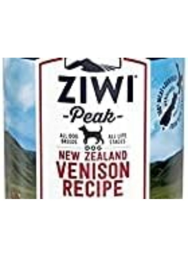 Ziwi طعام الكلاب الرطب بنكهة لحم الغزال من ZIWI Peak - 390 جرام - Image 3