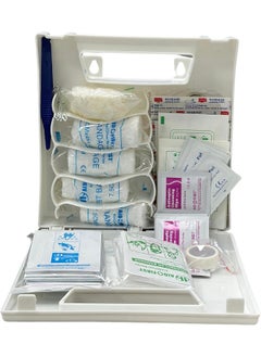 NOVAMED First Aid Kit For Home Office Auto Outdoor 80 Pcs  - Image 3