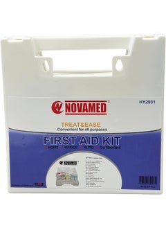 NOVAMED First Aid Kit For Home Office Auto Outdoor 80 Pcs  - Image 2
