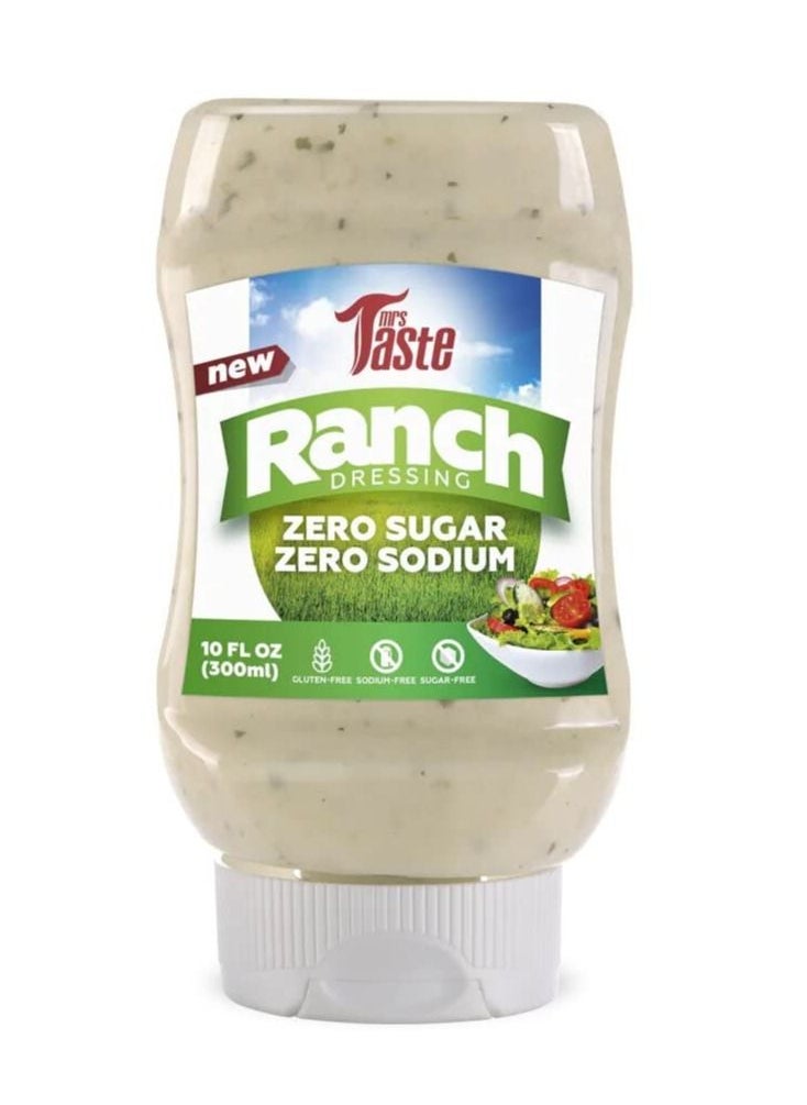 Mrs Taste Red Line 300ml Salad Dressing Ranch