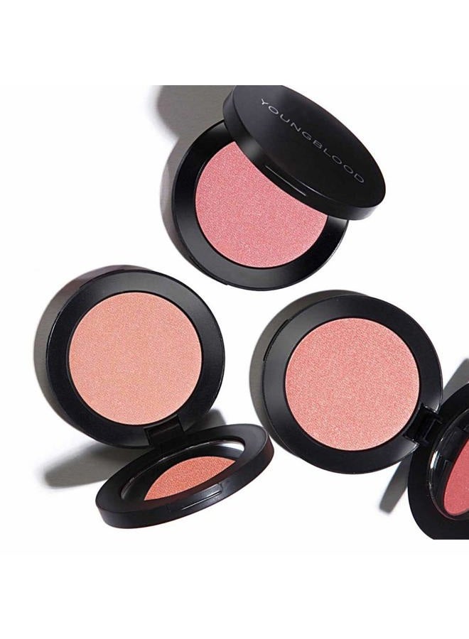 Youngblood Mineral Cosmetics Natural Pressed Mineral Blush - Tangier - 3 g / 0.10 oz - Image 2