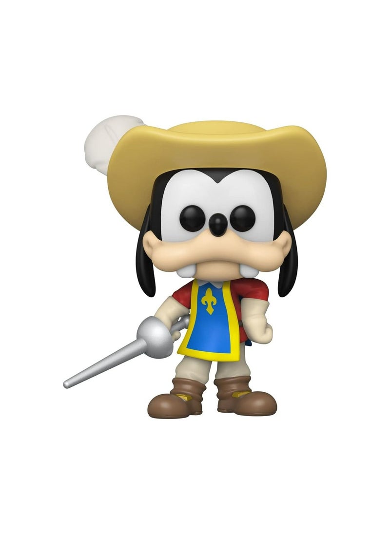 Funko Pop! - Funko Pop! Disney: Three Musketeers - Goofy, Fall Convention - Image 1