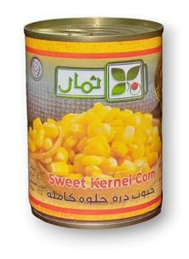 Themar - Easy To Open Canned Sweet Corn 400 grams - Image 1