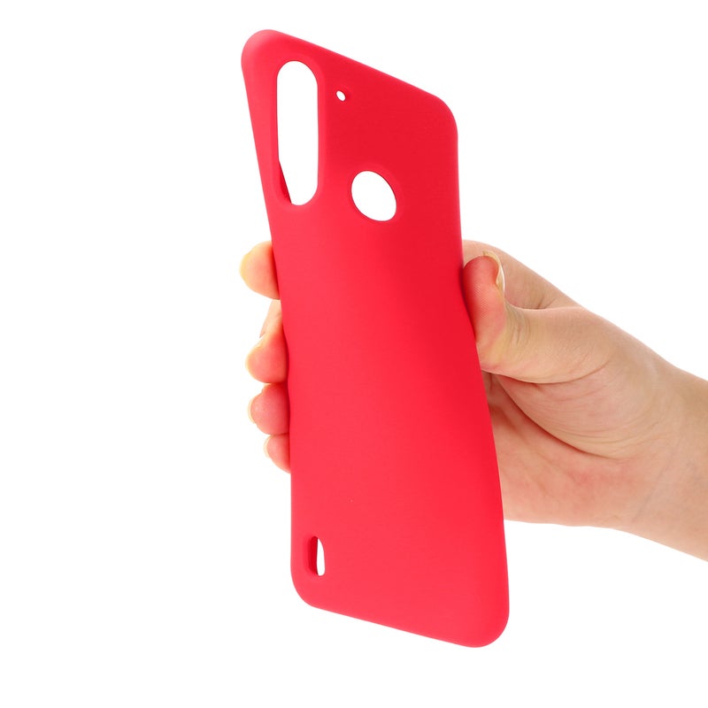 1PC Liquid Silicone Phone Shell Phone Cover Compatible for Moto Power - Image 3
