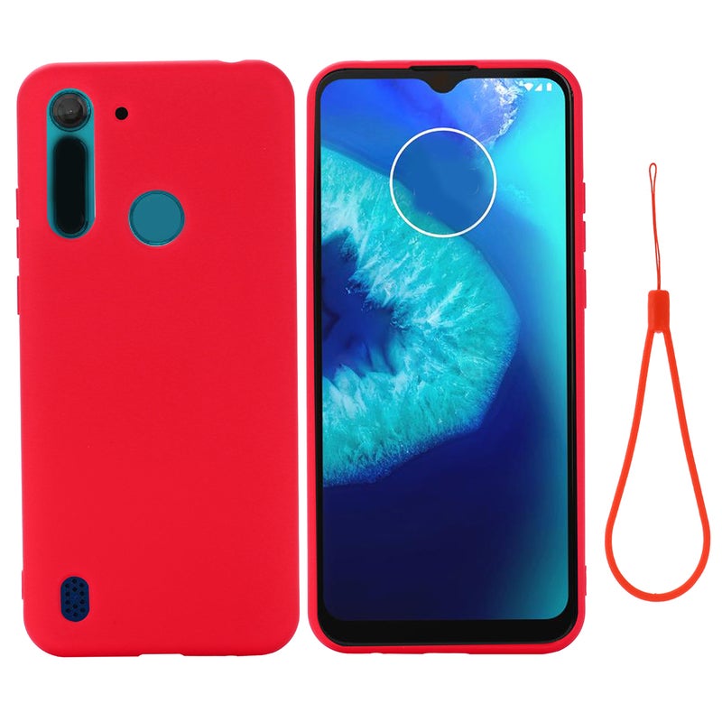 1PC Liquid Silicone Phone Shell Phone Cover Compatible for Moto Power - Image 5
