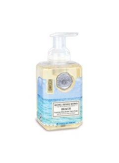 Michel Design Works Foaming Hand Soap, Beach  - Image 1