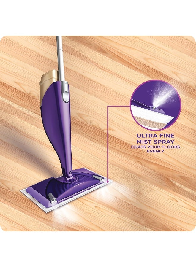 Swiffer Swiffer WetJet Wood Floor Spray Mop Kit  - Image 4