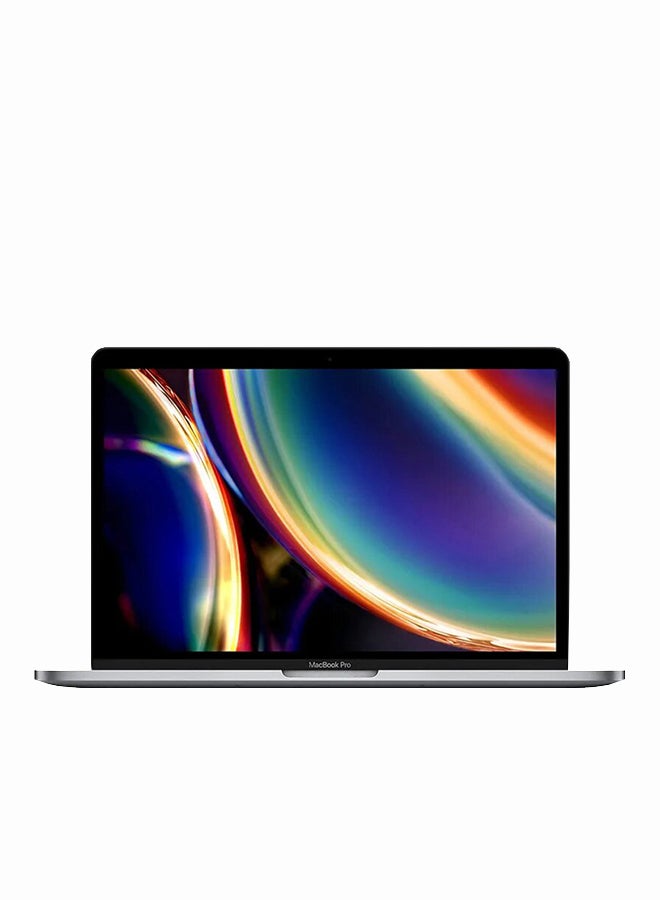 Apple Renewed - Macbook Pro (2020) A2289 Laptop With 13.5-Inch Display, Intel Core i5 Processor/9th Gen/8GB RAM/256GB SSD/1.5GB Integrated Graphics English Space Grey - Image 5