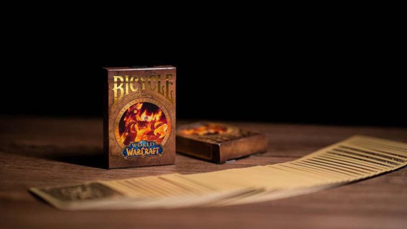 Bicycle World of Warcraft Premium Special Edition Playing Cards - Image 4
