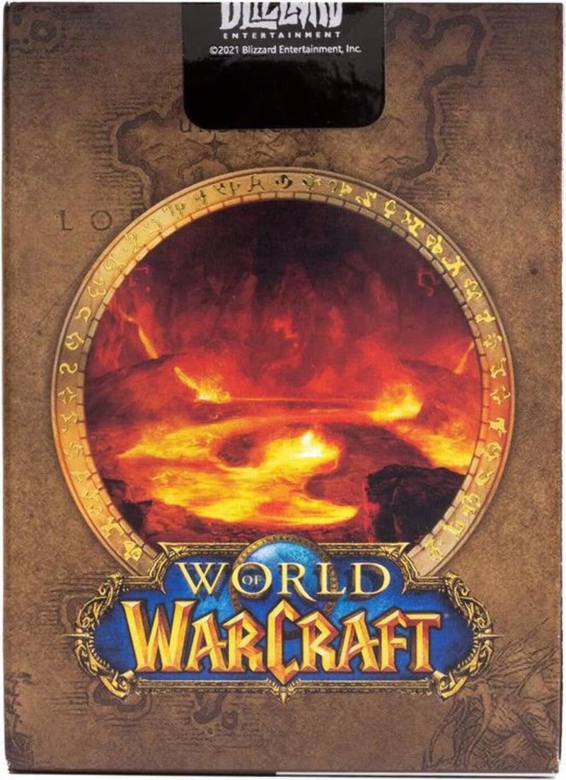 Bicycle World of Warcraft Premium Special Edition Playing Cards - Image 2