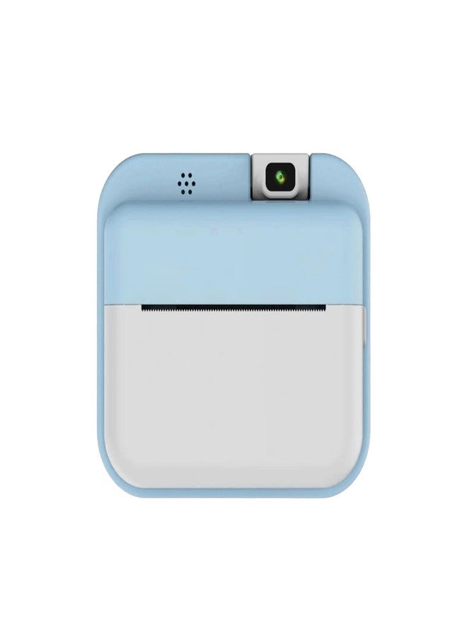 Casaquin Kids Instant Print Camera - Mini Digital HD Photo & Video Camcorder with Games | Fun Learning Toy for Boys & Girls Ages 4-18 | Includes 2 Print Rolls | Kids - Image 5