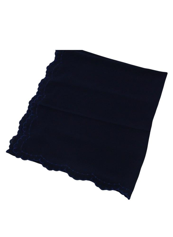 دىدانيالا وشاح دانييلا ستايسي شيفون - كحلي - Image 1