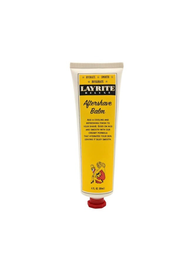 Deluxe Aftershave Balm