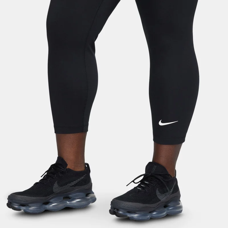 Nike Black Women's Sportswear Classic 7/8 Leggings for Women | Best Price UAE