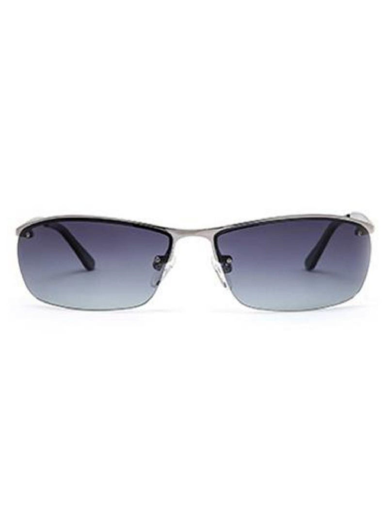 LAOONT Rectangular Sunglass Polarized Lens Frame-Stylish Design - Image 2