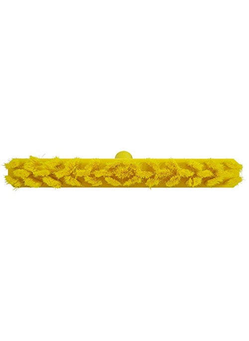 Vikan Broom UST Soft 16 PPPBT Yellow One size Multi