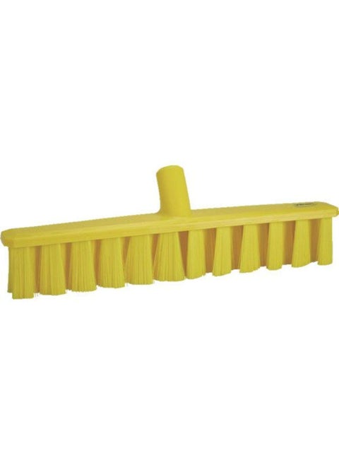 Vikan Broom UST Soft 16 PPPBT Yellow One size Multi