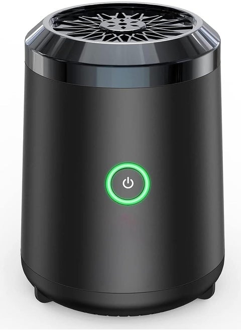 مبخرة بخور إلكترونية محمولة، مبخرة بخور صغيرة، ناشر رائحة USB قابل لإعادة الشحن، مبخرة سيارة كهربائية حامل بخور عربي لتزيين المنزل المسلم