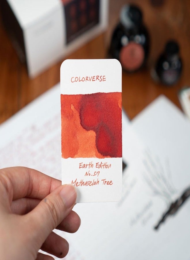 Colorverse Ink - Earth Edition - Methuselah Tree (65ml) & Methuselah Grove (15ml) - Image 4