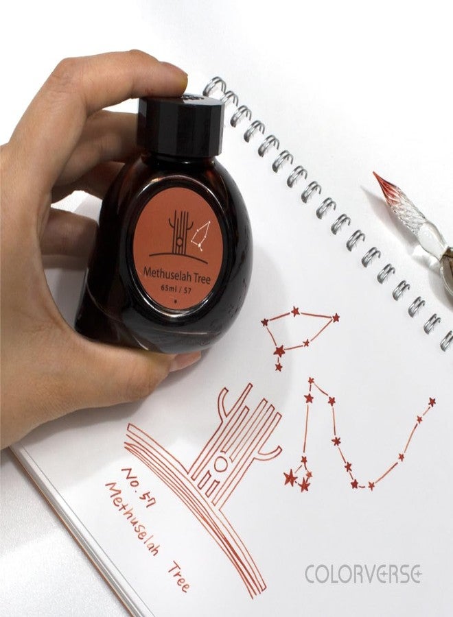 Colorverse Ink - Earth Edition - Methuselah Tree (65ml) & Methuselah Grove (15ml) - Image 3