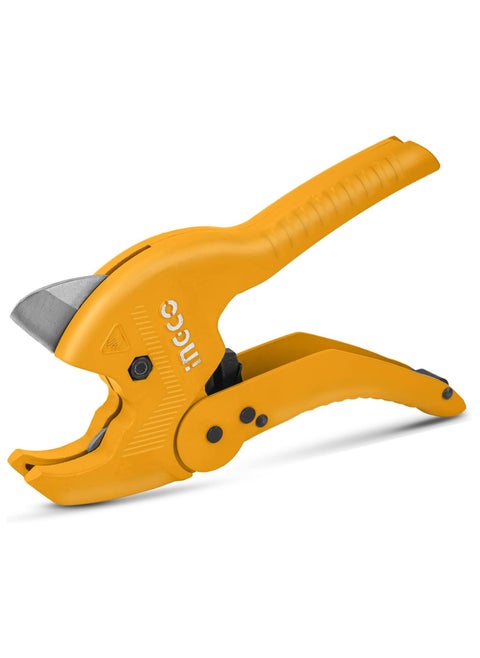 Heavy duty plastic pipe cutting scissors 3-42 mm