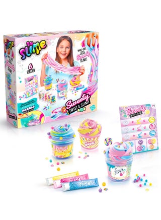 So Slime DIY - Twist & Slime Candy Kit - Creative Leisure for Children from 6 Years - pzsku/Z9CB8AEA94AB56B7E831DZ/45/1744892213/8348761c-3f8f-4048-b8a8-c12adb4b4c18