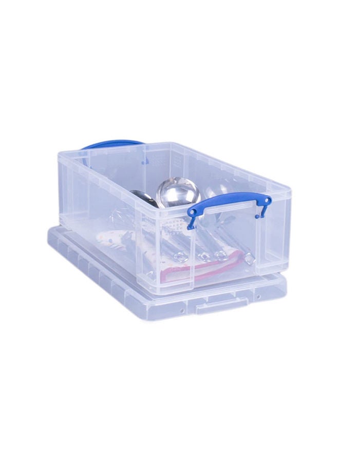 Really Useful Box 12L Clear - Image 2