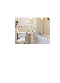 Sundex Sundex Stainless Steel CP Soap Dish Bathroom Shower Toilet Soap Holder  - Image 3