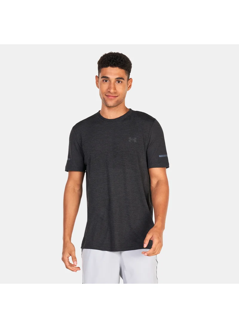 UNDER ARMOUR Men's UA Seamless Stride Running T-Shirt
