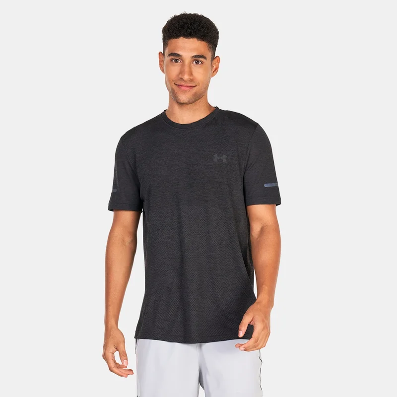Men's UA Seamless Stride Running T-Shirt