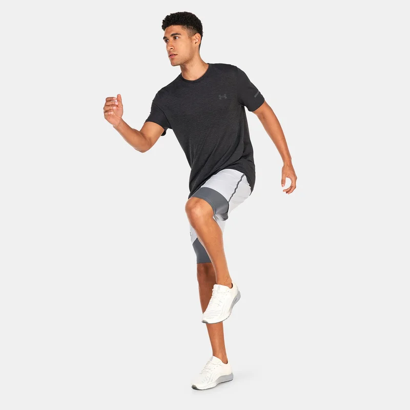 UNDER ARMOUR Men's UA Seamless Stride Running T-Shirt
