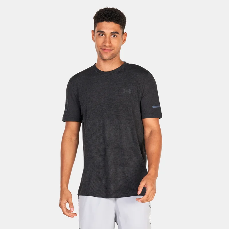 Men's UA Seamless Stride Running T-Shirt