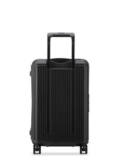 DELSEY Securitech By Delsey Stone Hardcase Double wheel trolley 55cm black  - Image 2
