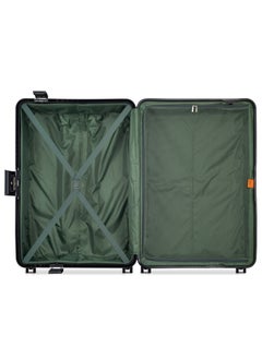 DELSEY Securitech By Delsey Stone Hardcase Double wheel trolley 55cm black  - Image 4