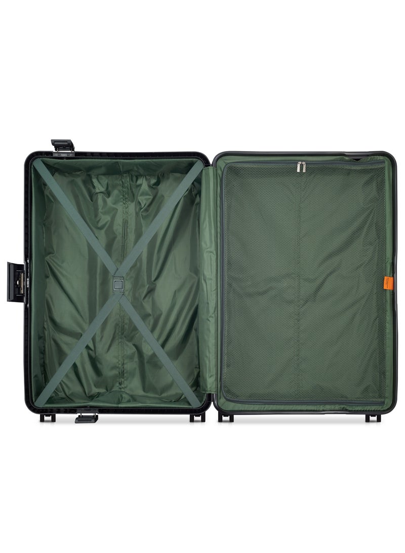 DELSEY Securitech By Delsey Stone Hardcase Double wheel trolley 55cm black - Image 4