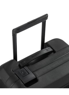 DELSEY Securitech By Delsey Stone Hardcase Double wheel trolley 55cm black  - Image 5