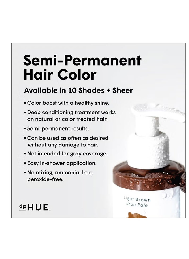 dpHUE Gloss+ Golden Blonde 192ml - Image 4