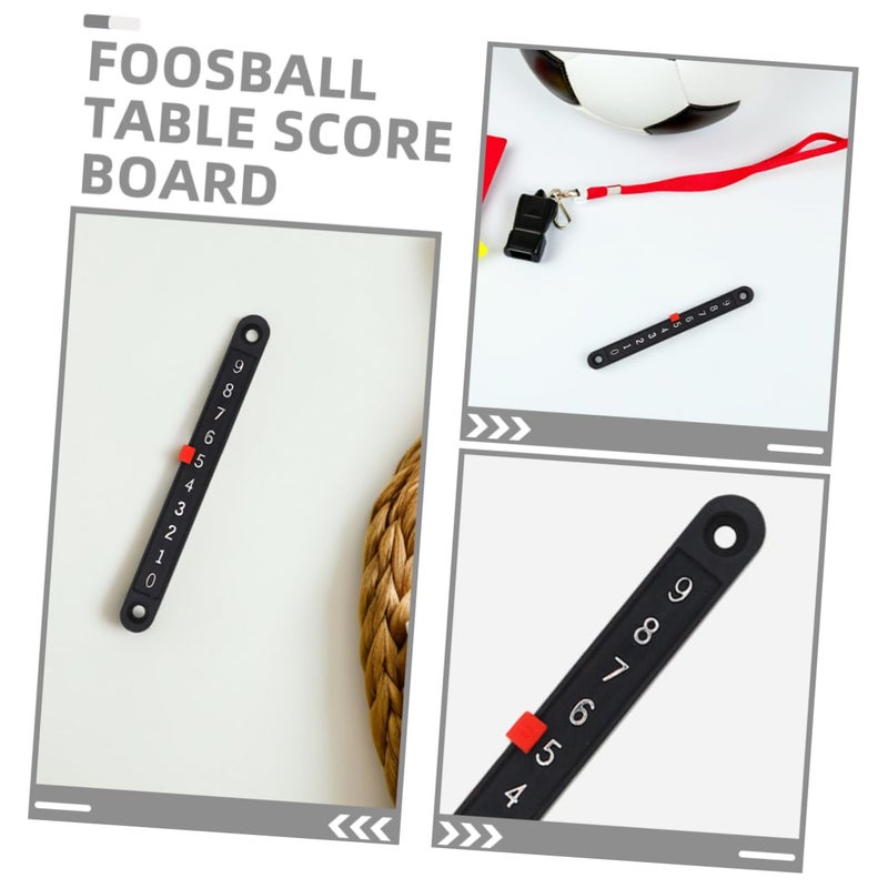 Plastic Foosball Table Scoreboard Accessory Game Counter for Billiard Hockey - Image 4