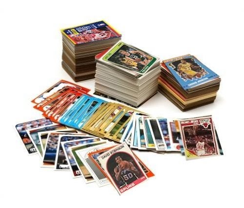 Topps, Upper Deck NBA Basketball Card Collector Box Over 500 Different Cards. Great Mix of players from the last 25 years. Ships in a new brand new factory sealed white box perfect for gift giving. - Image 3