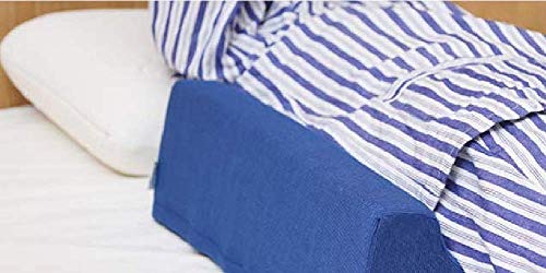 METRON - Wedge Pillow Body Position Wedges Back Positioning Elevation Pillow Case Pregnancy Bedroom Elevated Body Pillow Leg Bolster - Image 2