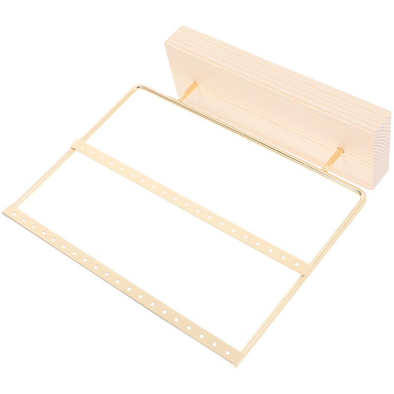 Earing Holder Earring Stand Jewelry Organizer Stand Multi-layer Earing Organizer - Image 1