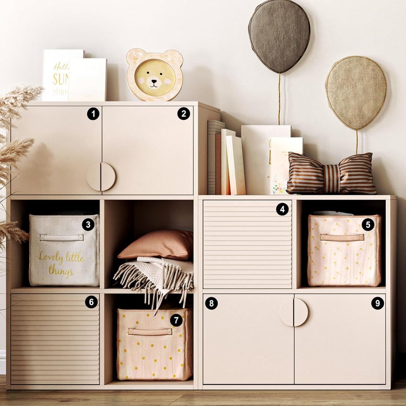 oruola 12 ورقة (3 مجموعات) ملصقات أرقام من 1 إلى 200، قطر 1 بوصة، ذاتية اللصق للتخزين والتنظيم والصناديق وصندوق الأدوات والخزانة - Image 5